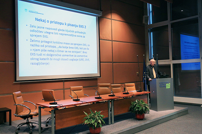 mag. Jože Dimnik, v.d. generalnega direktorja na Direktoratu za energijo